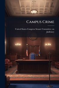 Abbildung von: Campus Crime - Hutson Street Press