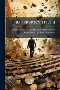 Abbildung von: Bankruptcy Title 11 - Hutson Street Press