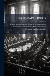 Abbildung von: Date Rape Drugs - Hutson Street Press