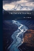 Cover: The Pacific Tourist - Hutson Street Press