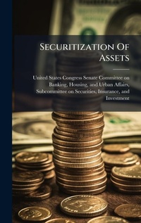 Abbildung von: Securitization Of Assets - Hutson Street Press