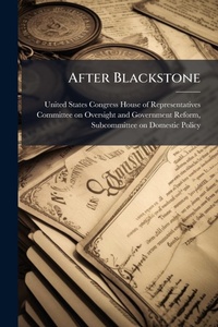 Abbildung von: After Blackstone - Hutson Street Press