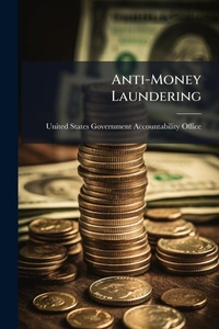 Abbildung von: Anti-Money Laundering - Hutson Street Press