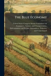 Abbildung von: The Blue Economy - Hutson Street Press