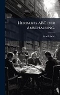 Cover: Herbarts ABC der Anschauung. - Hutson Street Press
