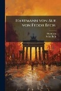 Cover: Hartmann von Aue von Fedor Bech. - Hutson Street Press