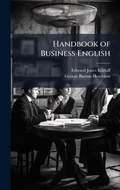 Cover: Handbook of Business English - Hutson Street Press