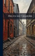 Cover: Deutsche Chanons - Hutson Street Press