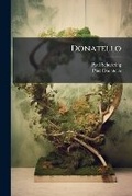 Cover: Donatello - Hutson Street Press