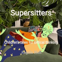 Enlarge image Cover: Supersitters - Sapience books