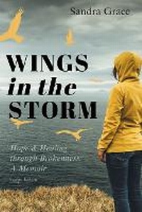 Enlarge image Cover: Wings in the Storm - Sandra Grace