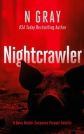 Cover: Nightcrawler - Vinci Books