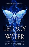 Cover: Legacy of Water - Vinci Books