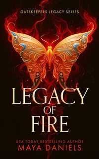 Enlarge image Cover: Legacy of Fire - Vinci Books