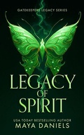 Cover: Legacy of Spirit - Vinci Books