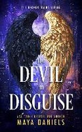Cover: The Devil in Disguise - Vinci Books