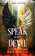 Cover: Speak of the Devil - Vinci Books