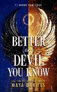 Enlarge image Cover: Better The Devil You Know - Vinci Books