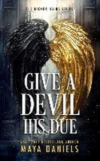 Enlarge image Cover: Give a Devil His Due - Vinci Books