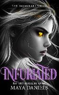 Enlarge image Cover: Infuriated - Vinci Books