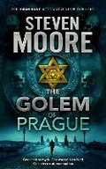 Cover: The Golem of Prague - Vinci Books