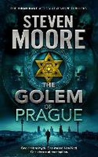 Enlarge image Cover: The Golem of Prague - Vinci Books