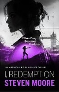 Cover: I, Redemption - Vinci Books