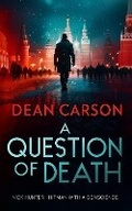 Cover: A Question of Death - Vinci Books