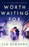 Cover: Worth Waiting For - Vinci Books
