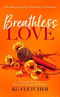 Cover: Breathless Love - Vinci Books