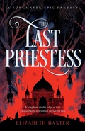 Cover: The Last Priestess - Vinci Books
