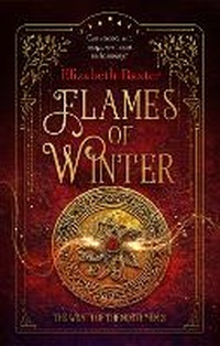 Enlarge image Cover: Flames of Winter - Vinci Books