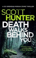 Cover: Death Walks Behind You - Vinci Books