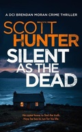 Cover: Silent as the Dead - Vinci Books