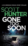 Cover: Gone Too Soon - Vinci Books