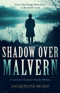 Cover: Shadow Over Malvern - Vinci Books