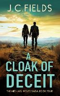 Enlarge image Cover: A Cloak of Deceit - Vinci Books