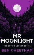 Cover: Mr Moonlight - Vinci Books