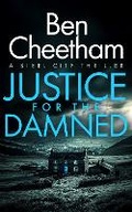 Cover: Justice for the Damned - Vinci Books