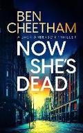 Cover: Now She's Dead - Vinci Books