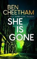 Cover: She Is Gone - Vinci Books