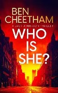 Cover: Who Is She? - Vinci Books
