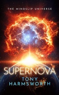 Cover: Supernova - Vinci Books