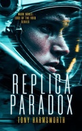 Cover: Replica Paradox - Vinci Books