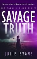 Cover: Savage Truth - Vinci Books