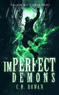 Cover: imPerfect Demons - Vinci Books