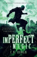 Cover: imPerfect Magic - Vinci Books