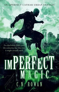 Enlarge image Cover: imPerfect Magic - Vinci Books