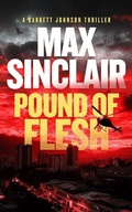 Cover: Pound of Flesh - Vinci Books