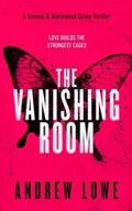 Cover: The Vanishing Room - Vinci Books